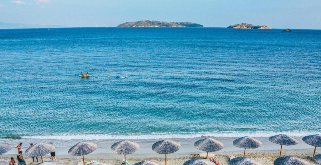 Radisson Resort Plaza Skiathos Kanapíca Kültér fotó