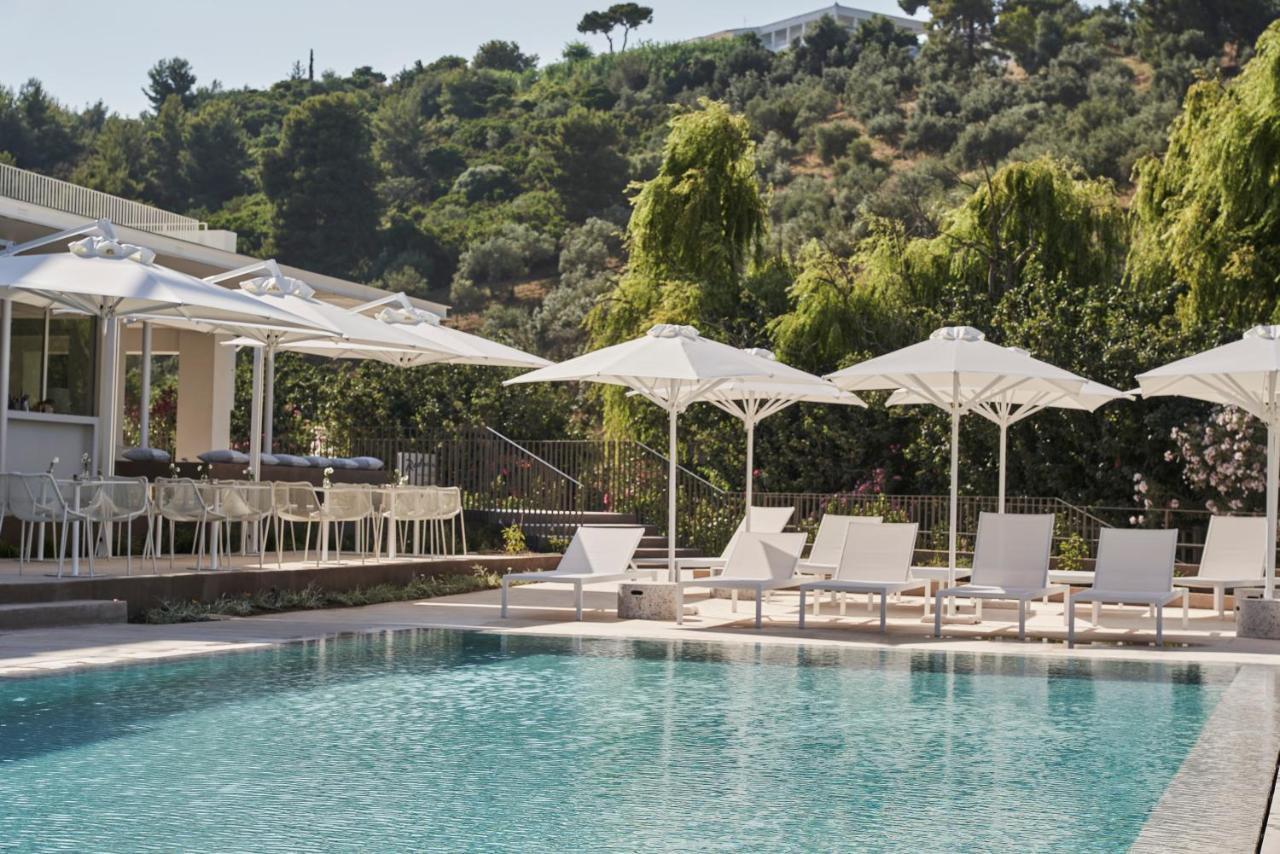 Radisson Resort Plaza Skiathos Kanapíca Kültér fotó