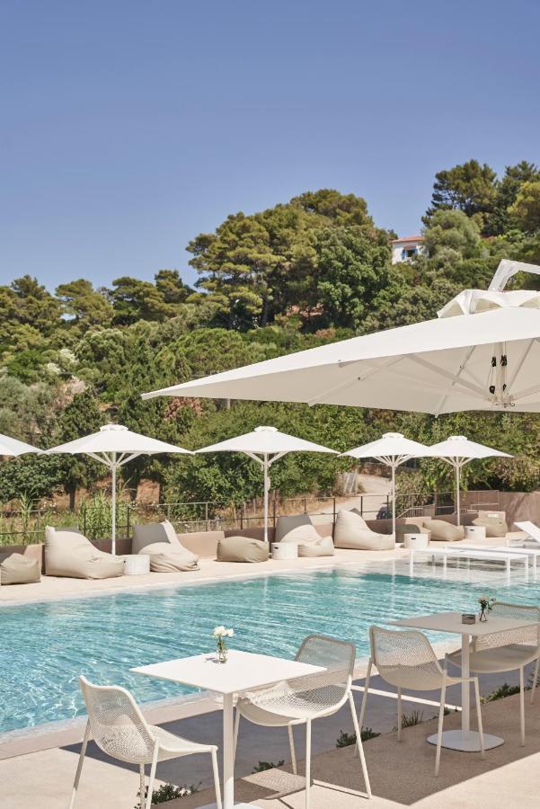 Radisson Resort Plaza Skiathos Kanapíca Kültér fotó